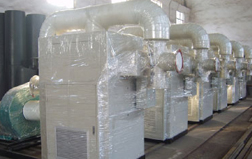 VOC廢氣治理設備方案