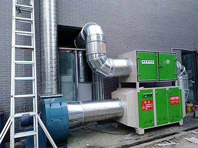 為什么工業廢氣處理設備的價錢不一樣？